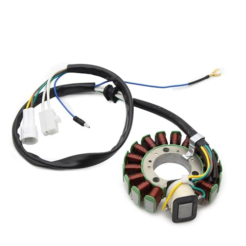 Bobine de stator d'allumage magneto pour Yamaha XT225 resout les problemes de demarrage