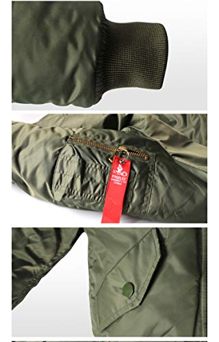 Unisex Toddler Kids boy Bomber Jacket2