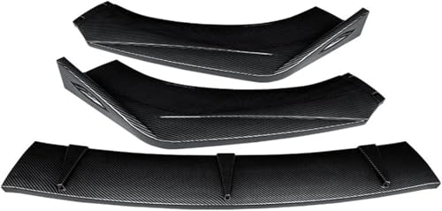 Aileron pare-chocs avant VW Passat B7 avec diffuseur haute finition