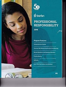 Barbri Professional Responsibility 2018