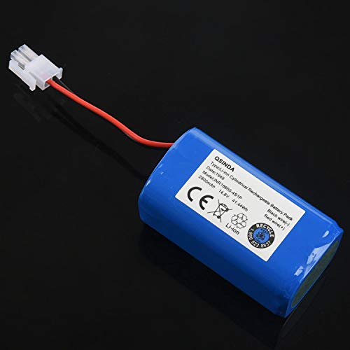 14.8V Batteria di Ricambio 2800Mah per