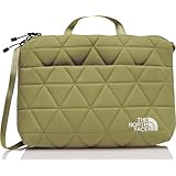 [ザノースフェイス] Geoface Pouch クラシックカーキ