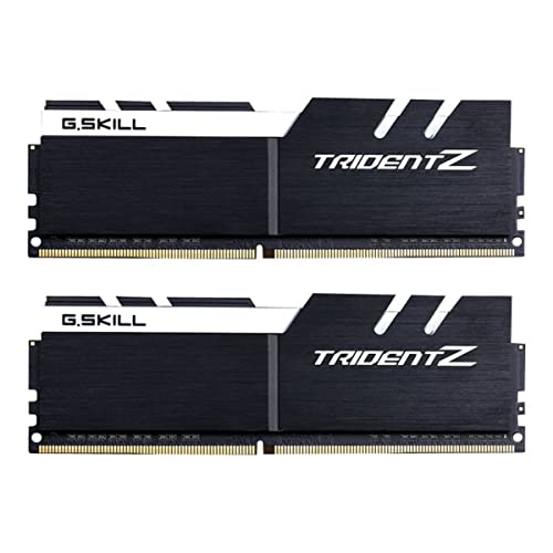 Amazon | G.SKILL 16GB(2x8GB)TridentZ DDR4 PC4-25600 3200MHz Intel