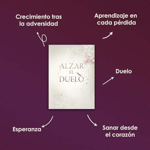 Alzar el duelo: Cómo seguir viviendo para superar la ausencia y recuperar la calma (HARPERCOLLINS)