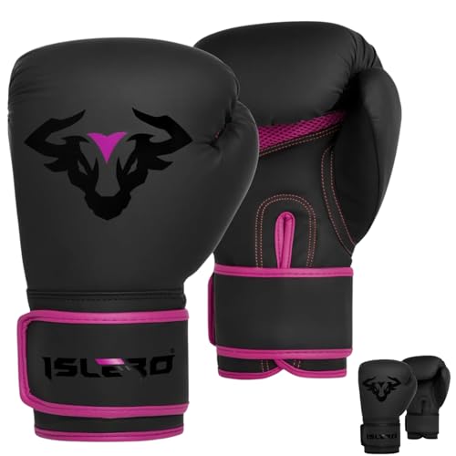 Arts martiaux kick boxing gants pour entraînement combat garçon