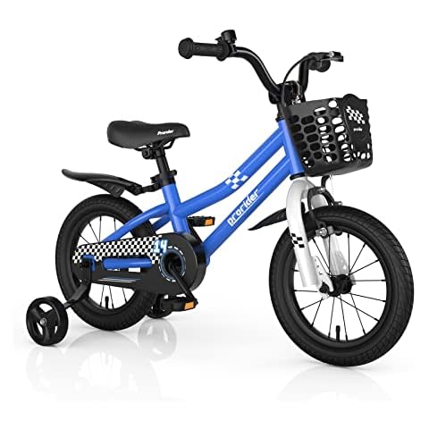 BABY JOY 14 Inch Kids Bike Cover