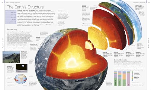 Image of Earth: The Definitive Visual Guide, New Edition (DK Definitive Visual Encyclopedias)