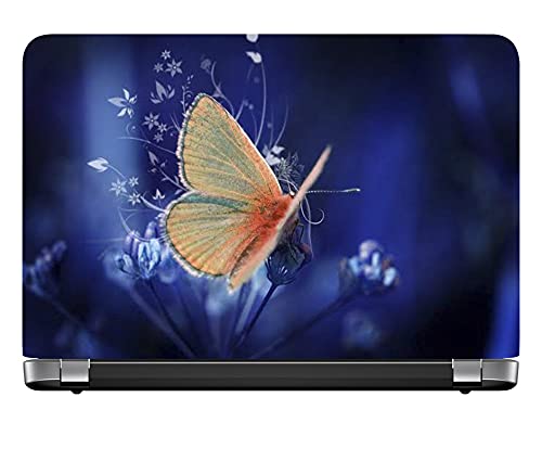 Image of AY Fashion's Laptop Skins Decal Sticker Back Cover for Dell, Hp, Toshiba, Acer, Asus & All Models (Self Adhesive Vinyl, Upto 15.6 inches) 97