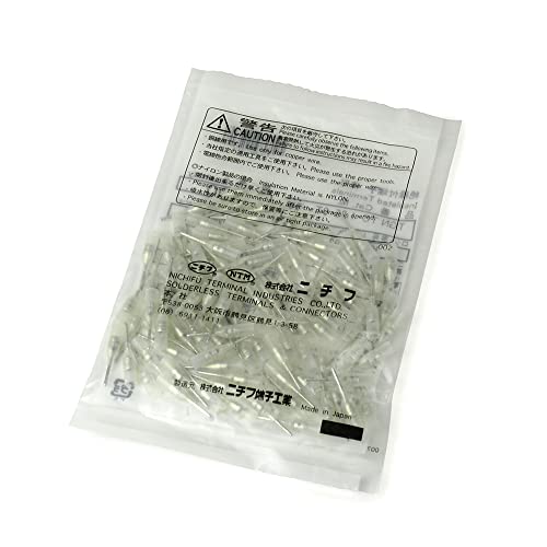 �j�`�t TGN TC-1.25-9T-CLR 100�� �Z���^�[�s���_�`�[�q TC�` ���� AWG22-16 �Q��0.3-1.65mm2 NN