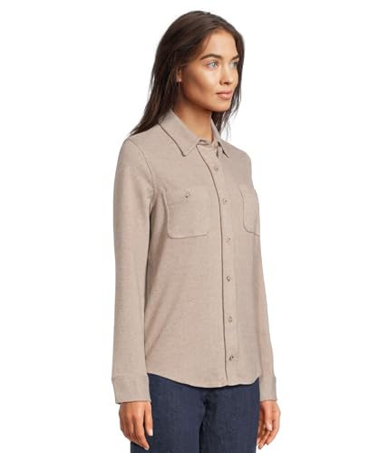Image of Faherty Women's Legend Sweater Shirt