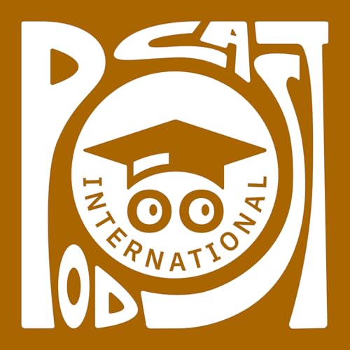 Kookie Podcast International copertina