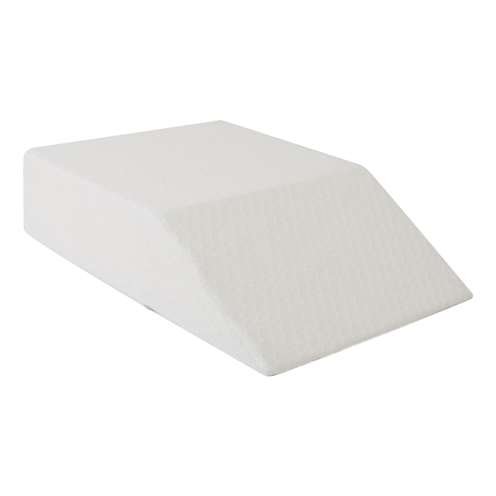 Generisch Cojín para elevar las piernas - Cuña de cama con extraíble | Reposapiés para piernas Cojín en cuña | Para sofá, sofá, dormitorio, sala de estar, oficinas, hogar, relajación, lectura y