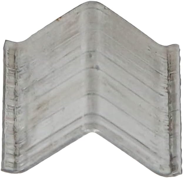 V Nails for Picture Framing - Ultra Strong - 10mm (0.39In) Vnail Wedges for Joining Picture Frame Corners - Hardwood Frames [1000 P]