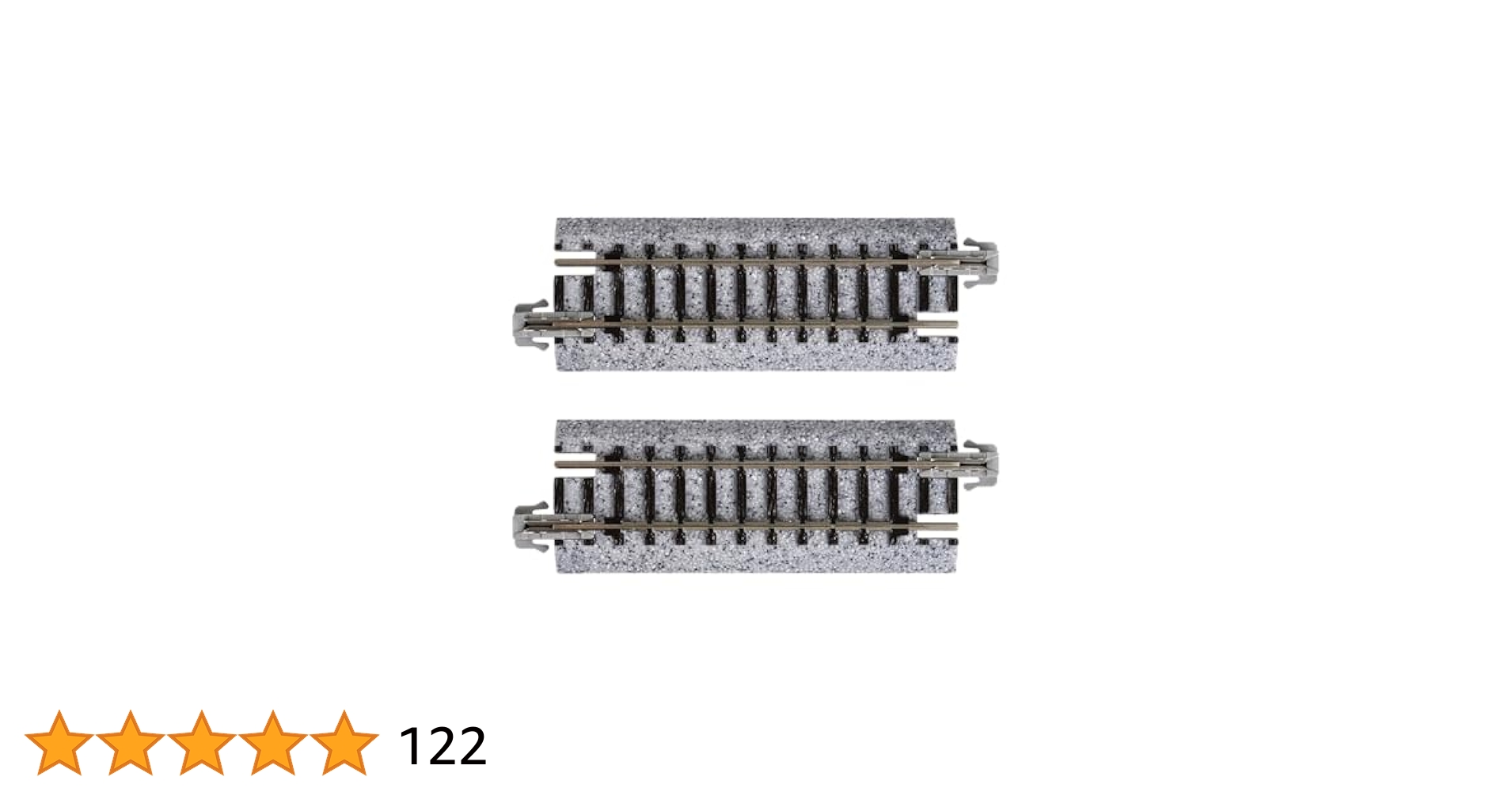 バラ売り可 KATO Nゲージ 直線レール S248 54本 バラ売り可 KATO Nゲージ 直線レール S248 54本 Amazon | KATO N