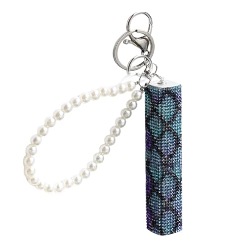 Lueear Botella atomizadora de perfume recargable de viaje,...