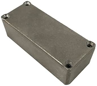 BUD Industries CU-5124-B - Custodia In Alluminio Pressofuso - Foto 7