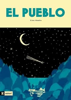 Hardcover El pueblo Book