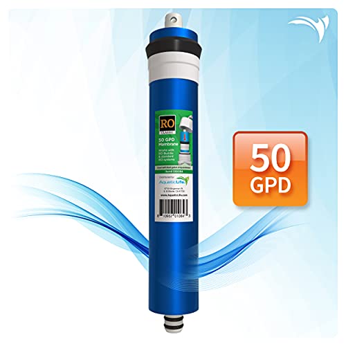 Aquatic Life 50 Gpd Reverse Osmosis Membrane Filter #TOP1