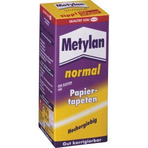 Metylan Tapetenkleister Metylan normal 125g