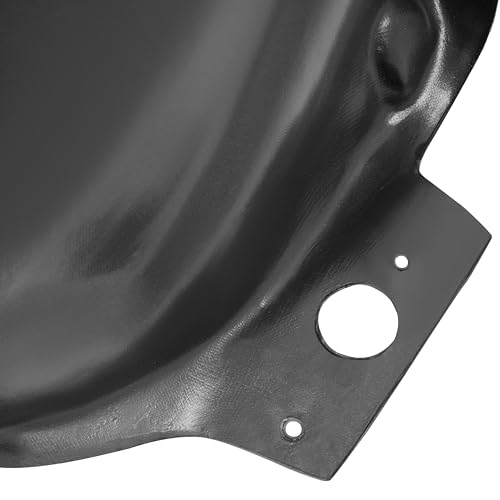 Image of Front Inner Fender Liner Compatible with 2011-2016 Ford F-250 F-350 F-450 F-550 Super Duty Replacement for FO1248156 BC3Z16055A Wheel Liner Splash Shield Guard Left Driver Side