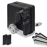 Kit motor PPA Dz Stark 4 Crem 2 Control 300Kg (220V)