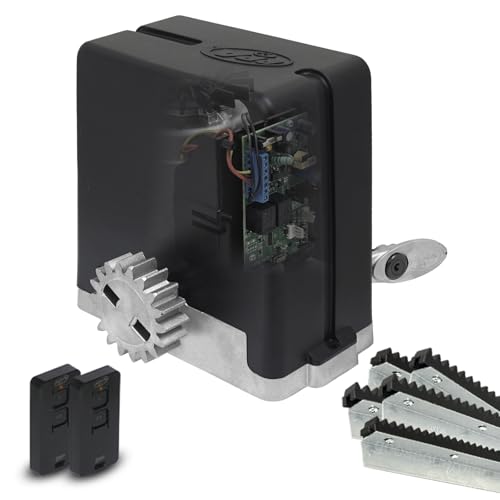 Kit motor PPA Dz Stark 4 Crem 2 Control 300Kg (220V)