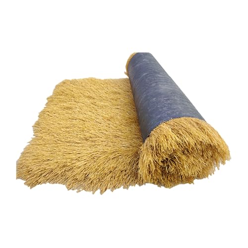 Paja de palma sintética estilo mexicano para decoración exterior e interior
