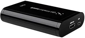 Elgato Game Capture HD - Xbox and PlayStation High Definition Game Recorder for Mac and PC, Full HD 1080p
