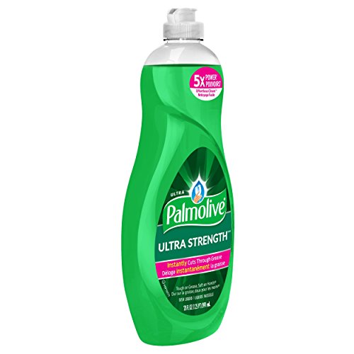 Palmolive Dish Liquid, Ultra Strength Original, 20 Ounce (Pack Of 9), Green (04268Ct) #TOP5