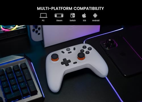 GameSir Nova Lite Multiplatform Controller (Stellar White)