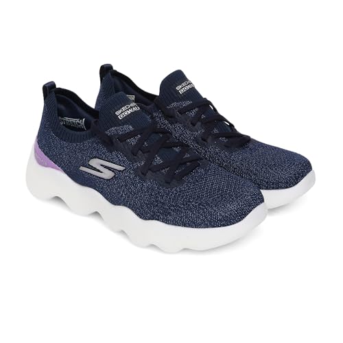 Image of Skechers Women Go Walk Massage Fit Upsurge Walking Shoes