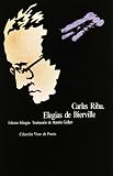  Elegías de Bierville: 126 (Visor de Poesía)
