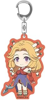 ねんどろいどぷらす 聖剣伝説 Legend of Mana The Teardrop Crystal アクリルキーチェーン セラフィナ