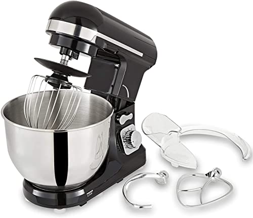 Topmatic Pkm-1400.2 - Batidora Multifunción 1400 W, 5 L , Color Negro Topmatic Pkm-1400.2 - Batidora Multifunción 1400 W, 5 L , Color Negro