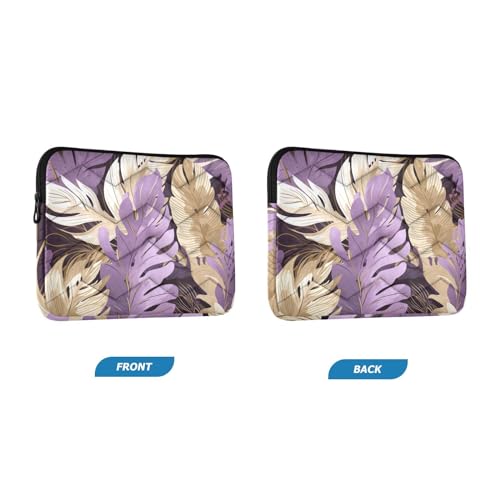 Funda para portátil 13-14 pulgadas con protección y tela impermeable miniatura 2