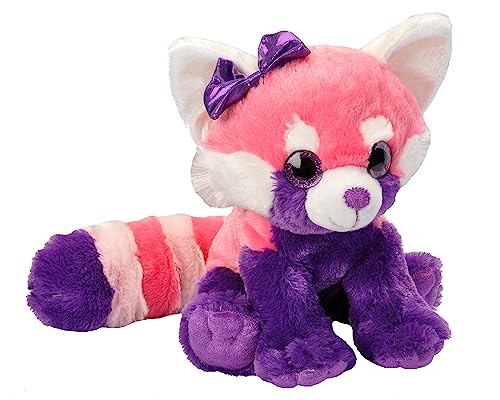 Peluche Petit Panda Sweet & Sassy, le premier complice de câlins de 30 cm