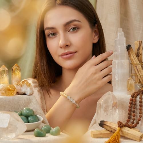 Image of Bivei Protection Crystal Healing Bracelet