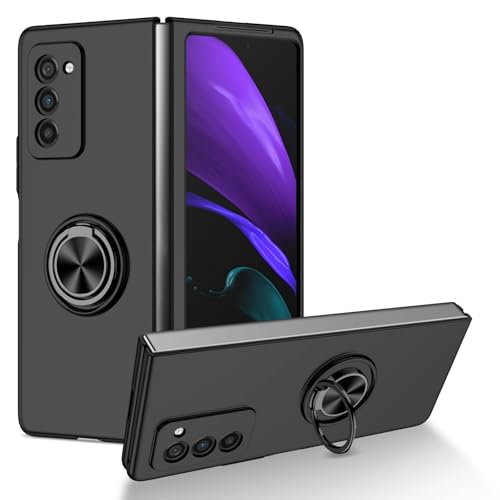 Étui Samsung Galaxy Z Fold 2 5G Coque Fine Antichoc qui Protège la Charnière du Téléphone