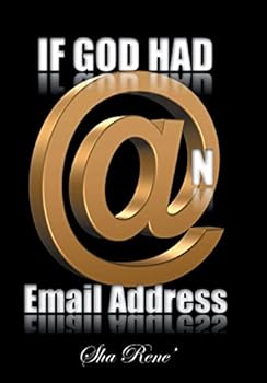 Hardcover If God had @n Email Address Book