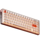Amazon | MelGeek REAL67 有線キーボード、US英語配列、RGB搭載