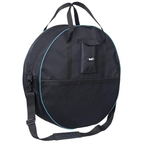 Tough 1 Rope Bag with Strap Adult Turquoise