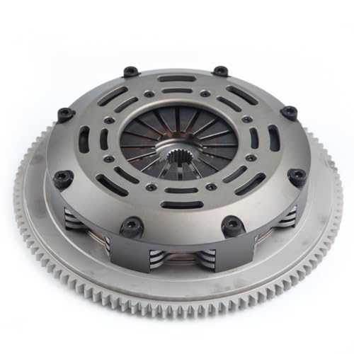 De triple disco de competición para ECLIPSE TALON. Compatible con TSi. Compatible LASER RS 4G63 AWD 6BOLT. Estándar Piezas Embrague Drive