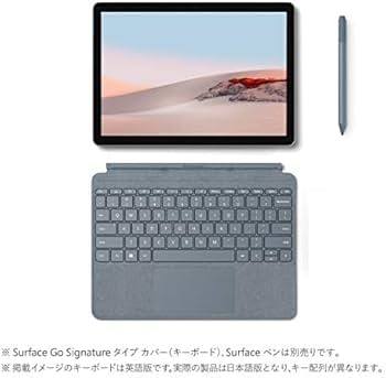 Amazon.co.jp: Surface Go2(サーフェス ゴー)薄くて軽く 10.5