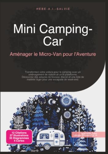 Mini Camping-Car: Aménager le Micro-Van pour l'Aventure