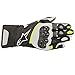 Alpinestars SP-2 V2 Gloves (XXX-LARGE) (BLACK/WHITE/YELLOW)