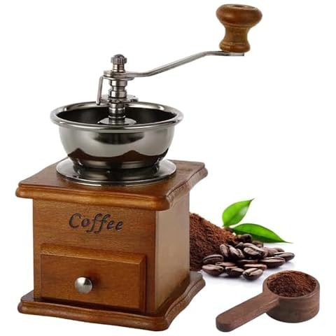 Manual Espresso Grinder by Xdalula Cover