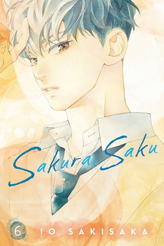 Sakura, Saku, Vol. 6 (English Edition)