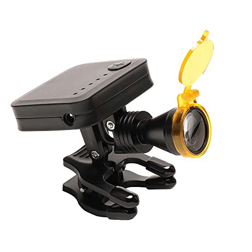 5 Best Dental Loupes with Wireless Light for Professional Dentists