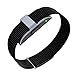 SENECESLI Smart Health Wristband, Wearable Activity & Fitness Tracker with Magnetic Charging Base for Multi Sport Mode (Black)