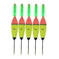 Algopix Similar Product 8 - QualyQualy 5Pcs 10g EVA Foam Glowing